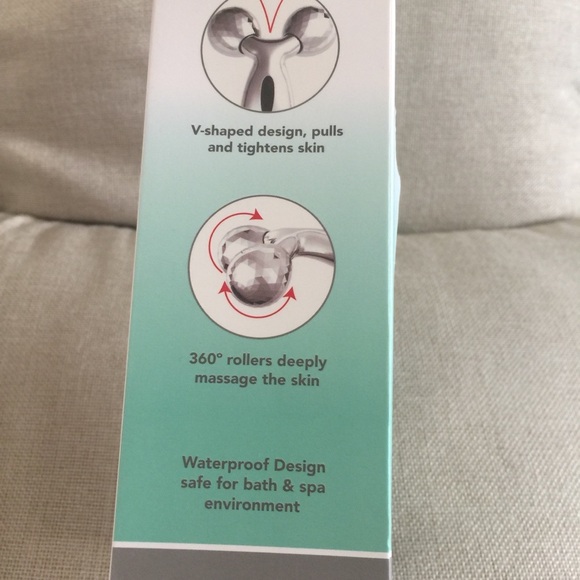 Dual Action Sculpting Roller - Picture 8 of 10